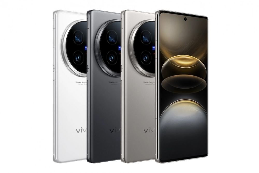 vivo X100 Ultra: Επίσημα η νέα ναυαρχίδα με περισκοπική κάμερα 200MP!
