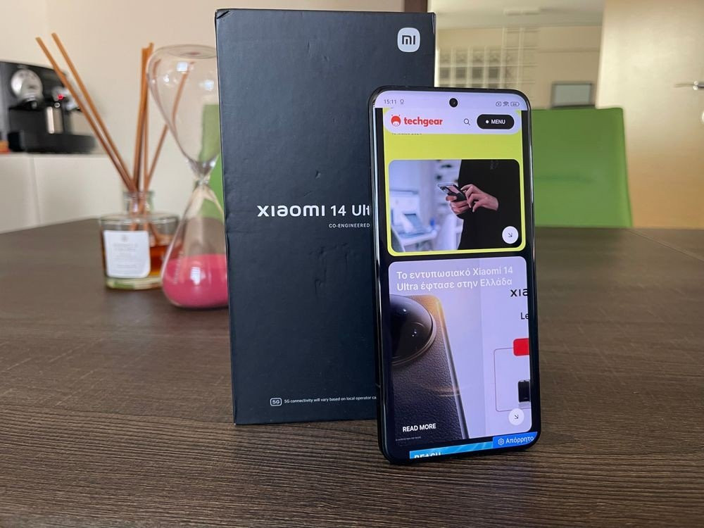 Xiaomi 14 Ultra Review: Ό,τι πιο κοντινό σε camera μέχρι σήμερα
