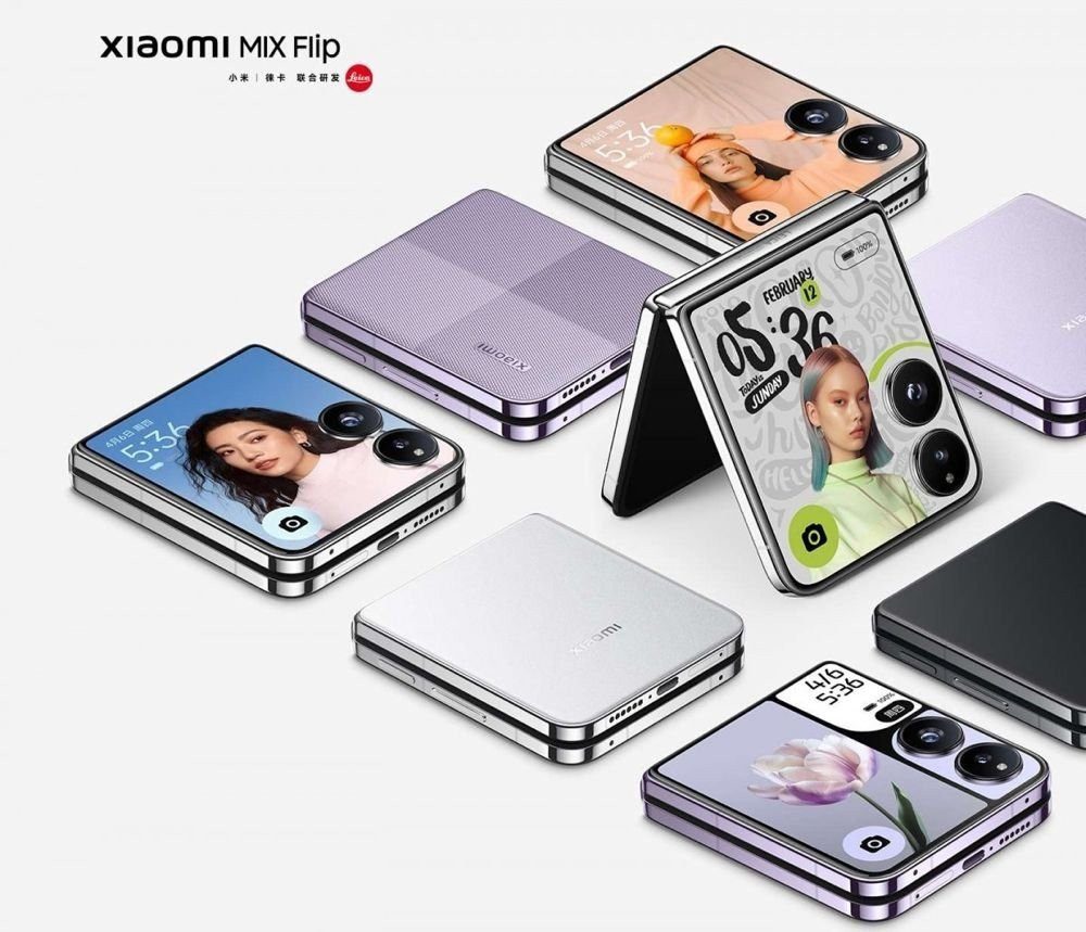 Xiaomi Mix Flip: Επίσημα ο εντυπωσιακός ανταγωνιστής του Galaxy Z Flip6!
