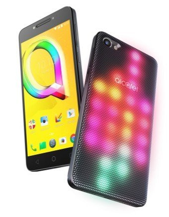 Alcatel A5: Η νέα πρόταση της εταιρείας με εναλλάξιμα πίσω καλύμματα σαν Moto Mods [MWC 2017]