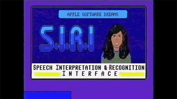 Πως θα ήταν η ψηφιακή βοηθός Siri της Apple την δεκαετία του '80; [Video]