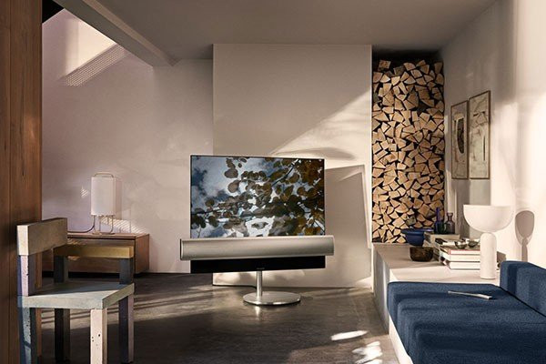 BeoVision Eclipse: Η εντυπωσιακή OLED TV από τη συνεργασία της LG με την Bang & Olufsen! [IFA 2017]
