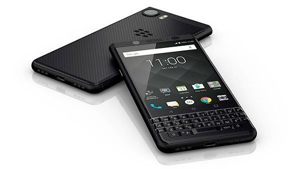 BlackBerry KEYone Black edition με περισσότερη RAM και αποθηκευτικό χώρο στα €649 [IFA 2017]