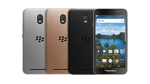 BlackBerry Aurora: Επίσημα το πρώτο dualSIM smartphone της εταιρείας με Android 7.0 Nougat