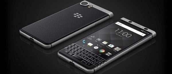 BlackBerry KEYone: Όλα όσα θέλεις να γνωρίζεις για το νέο Android smartphone με πλήρες πληκτρολόγιο QWERTY