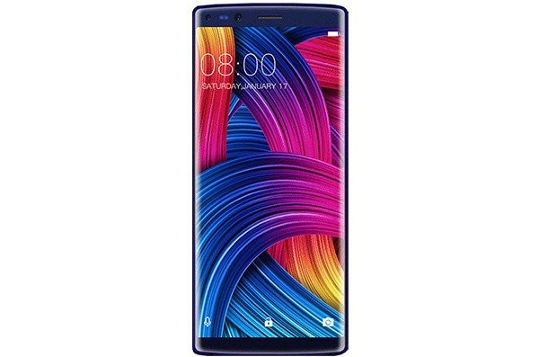 Doogee MIX 2: Το πανέμορφο bezel-less smartphone με οθόνη 18:9, 4 κάμερες και μπαταρία 4060mAh σε φοβερή τιμή