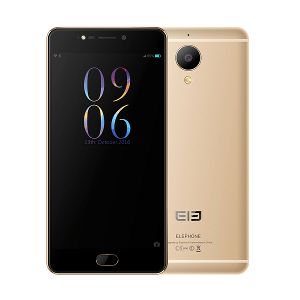 Elephone P25: Νέο κτήνος στα σκαριά με οθόνη 5.5'' JDI, 6GB RAM και πανίσχυρες κάμερες [Video]