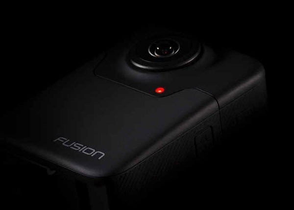 GoPro Fusion: Η νέα κάμερα για videos 360° σε ανάλυση 5.2K [Video]