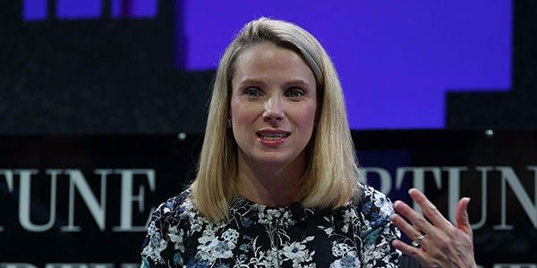 Η Marissa Mayer αποχωρεί από τη Yahoo με $260 εκατ. αποζημίωση και δεν βλέπει την ώρα να χρησιμοποιήσει ξανά το Gmail..