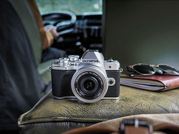 Olympus OM-D E-M10 Mark III: Η τέλεια ταξιδιωτική μηχανή [Video]