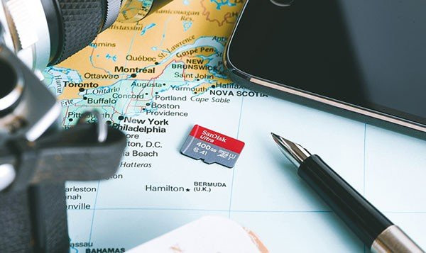 SanDisk: Ανακοίνωσε την πρώτη κάρτα microSD με χωρητικότητα 400GB [IFA 2017]