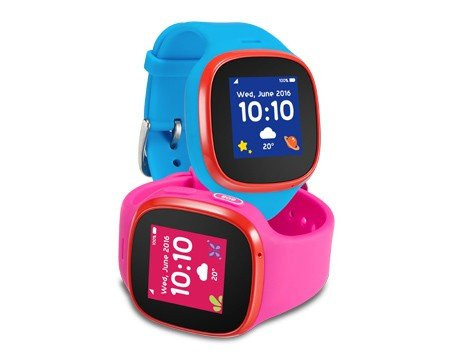MOVETIME Family Watch MT30: Ένα κινητό-ρολόι για παιδιά από τις TCL και Qualcomm [Video]