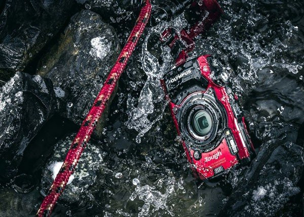 Olympus Tough TG-5: Η νέα ultra θωρακισμένη κάμερα έτοιμη να αντιμετωπίσει όλες τις απειλές