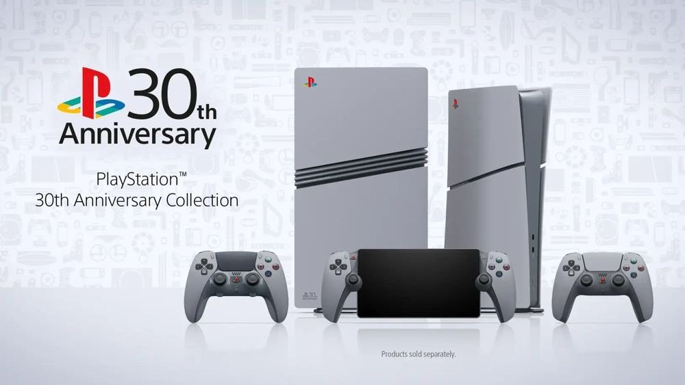 PlayStation: Αποκαλύφθηκε η επετειακή limited έκδοση για τα 30 χρόνια του brand!
