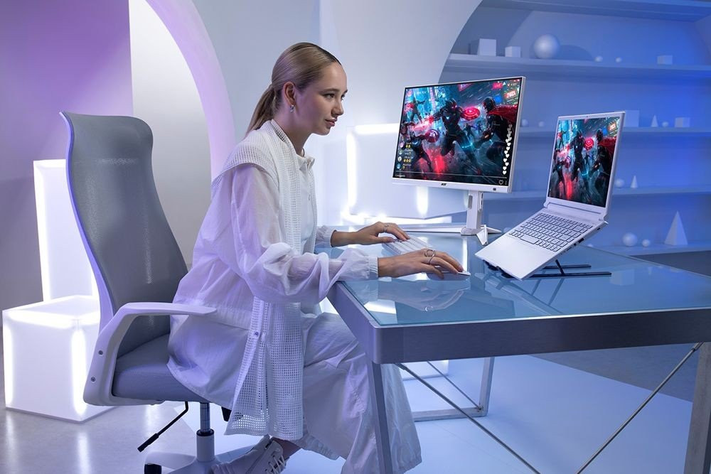 Acer Predator Orion 7000 και Nitro V, τα νέα gaming PCs της εταιρείας [IFA 2024]