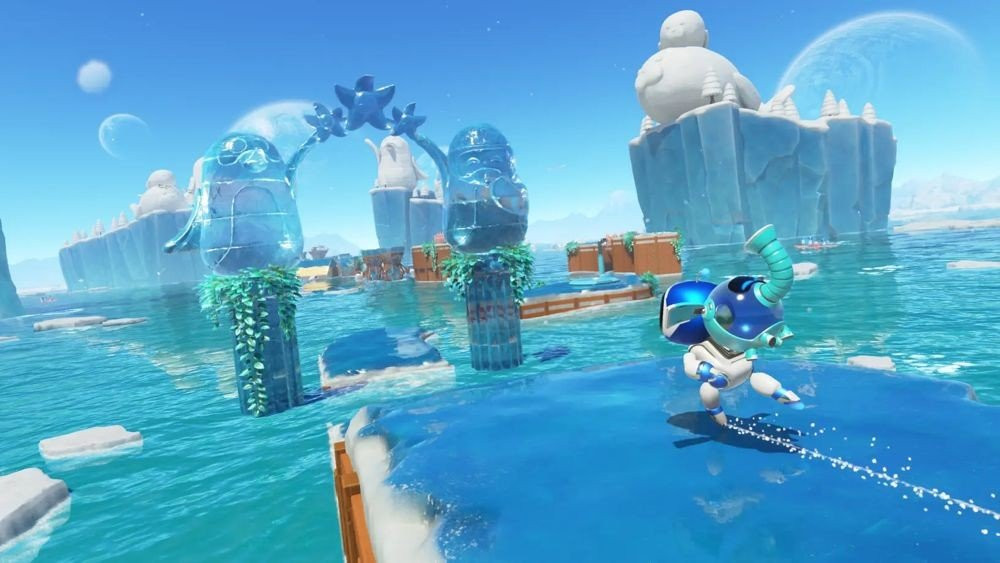 Astro Bot: Νέο trailer για το δωρεάν DLC που έρχεται σύντομα!