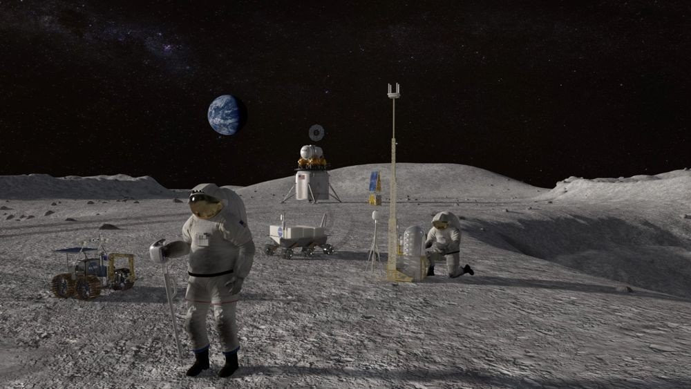 NASA: Κίνα και ΗΠΑ θα πρέπει να συζητήσουν για «τη μάχη της Σελήνης»