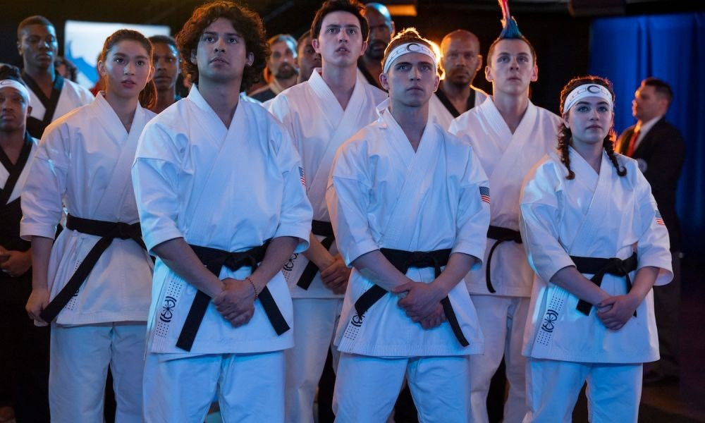 Cobra Kai: Πρώτο trailer για το Part 2 της 6ης και τελευταία σεζόν