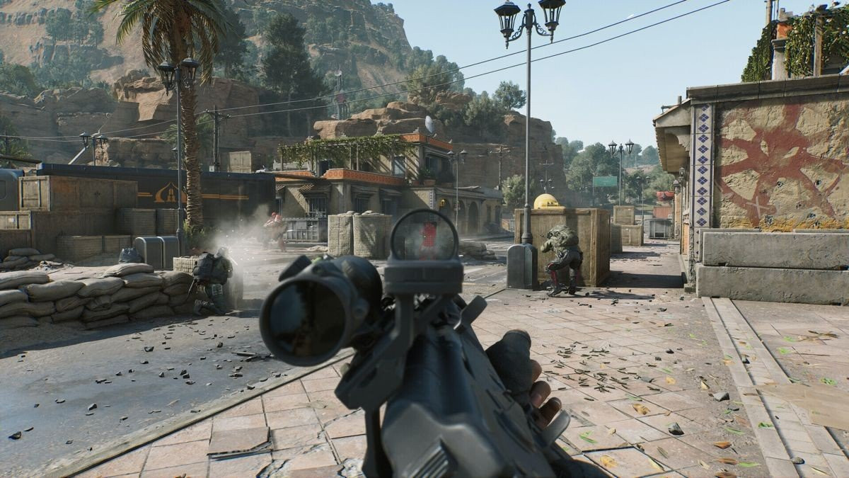 Delta Force: Η free-to-play έκδοση επισπεύδεται για τον Δεκέμβριο στα PCs