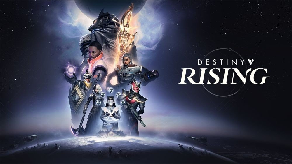 Destiny: Rising, επίσημο το δωρεάν sci-fi shooter για Android και iOS