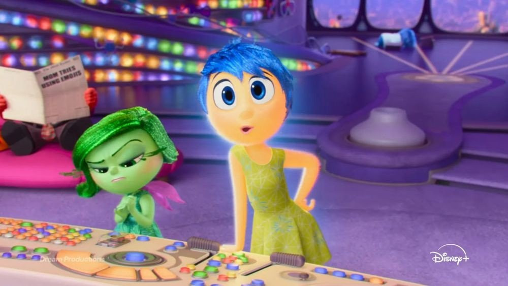 Dream Productions: Η spin-off σειρά του Inside Out έρχεται τον Δεκέμβριο στο Disney+!