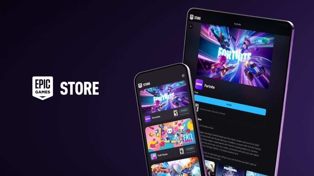 Epic Games Store: Επίσημα διαθέσιμο το κατάστημα στα iPad της Ευρώπης