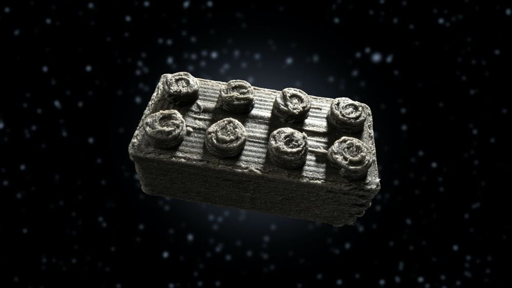 ESA και LEGO δημιούργησαν «διαστημικά» τούβλα για να προσομοιώσουν το χτίσιμο στη Σελήνη [Video]