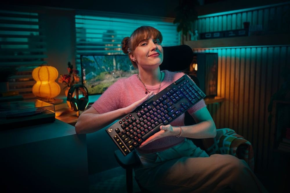Logitech G915 X Series: Το πιο προηγμένο πληκτρολόγιο gaming χαμηλού προφίλ