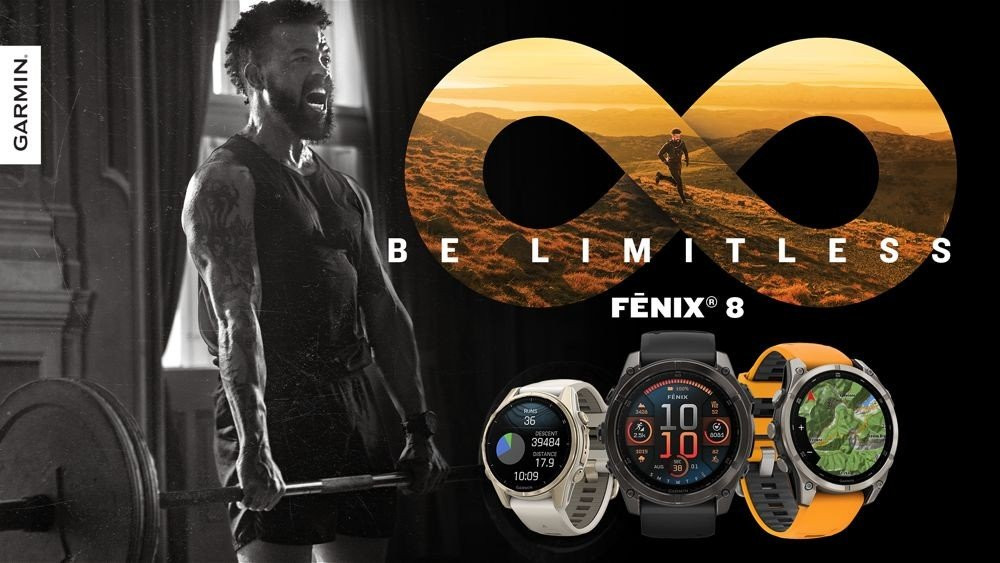 Garmin fenix 8: Επίσημα η νέα σειρά smartwatch με οθόνες AMOLED και εξαιρετικές επιδόσεις