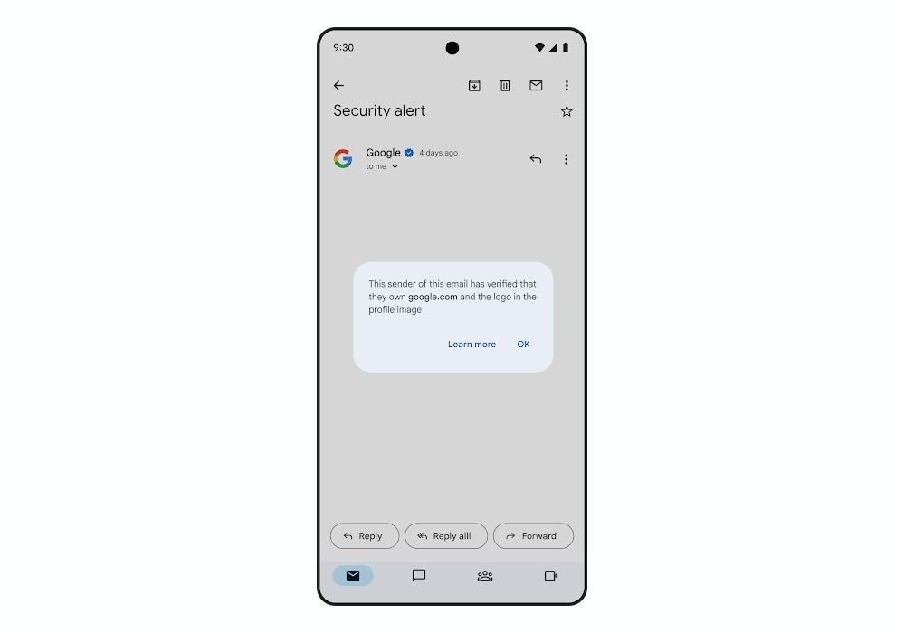 Gmail: Μικρή, αλλά πολύ σημαντική προσθήκη ασφαλείας για τα emails σε Android και iOS