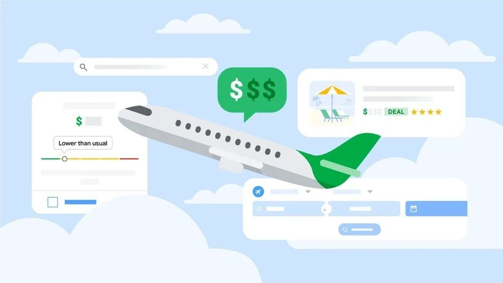 Google Flights: Προσθέτει νέα καρτέλα για εύρεση ακόμα πιο φθηνών πτήσεων