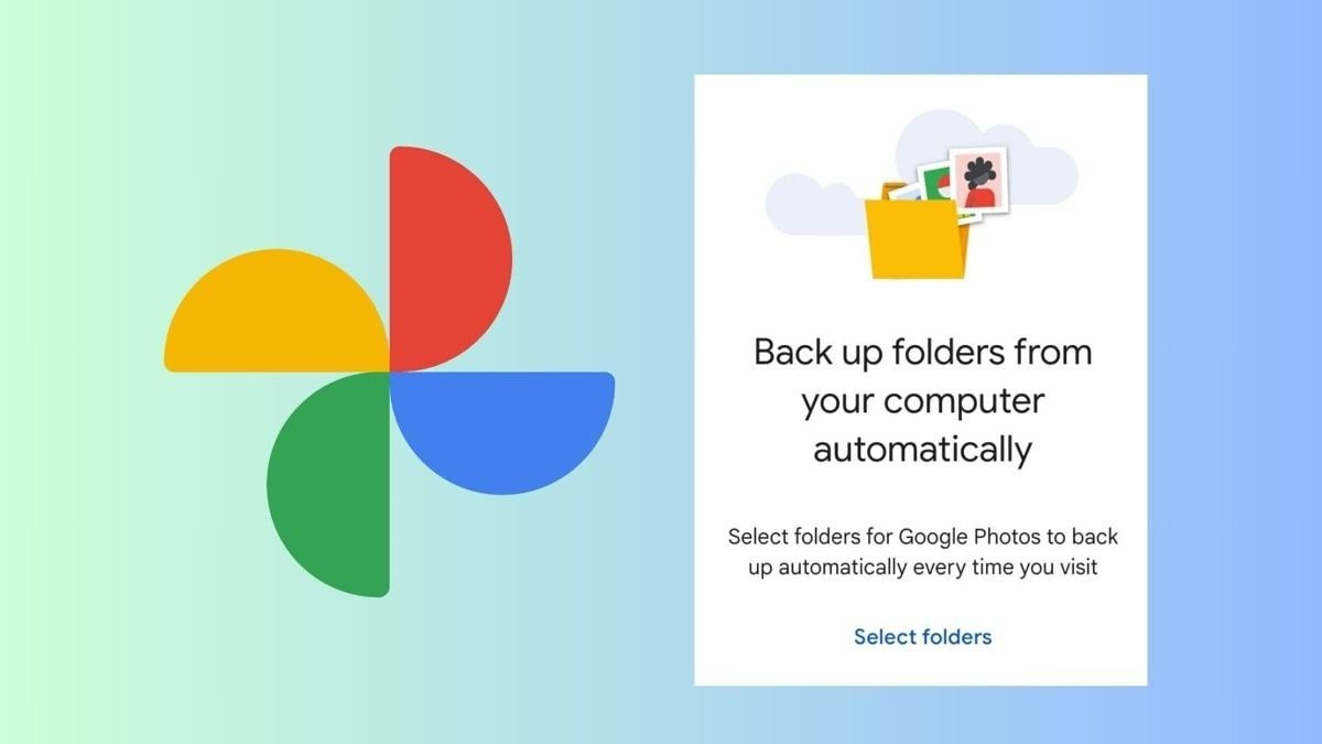 Google Photos: Δημιουργεί αυτόματα backups από φακέλους του υπολογιστή σας!