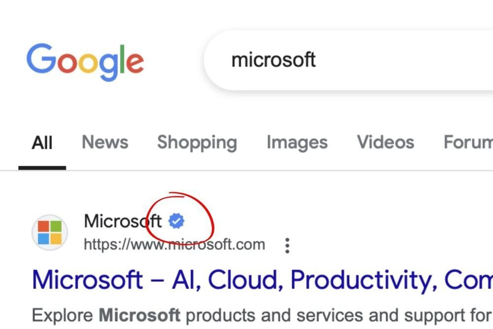Η Google δοκιμάζει κάτι χρήσιμο για να μην πατάμε σε κακόβουλα links στο Google Search