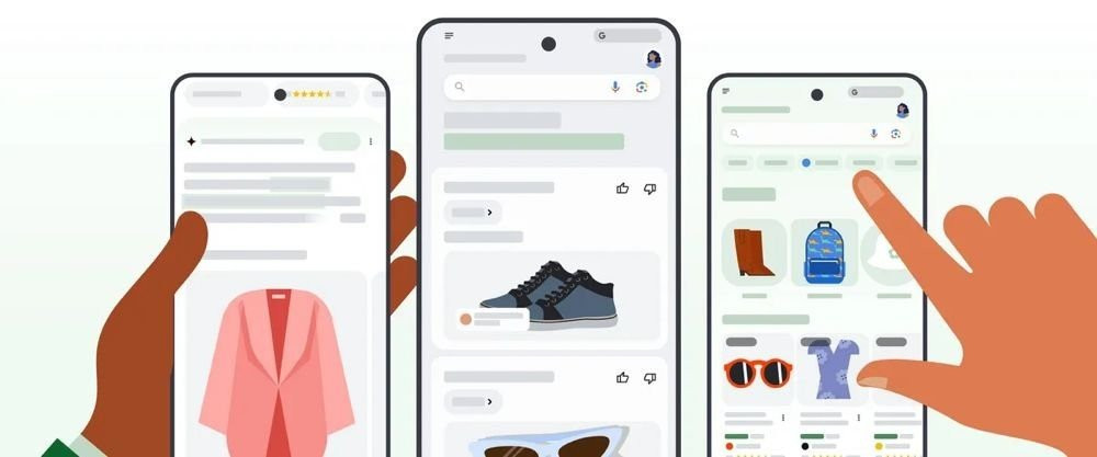 Google Shopping: Σημαντική ενίσχυση με AI για προσωπικές συστάσεις προϊόντων