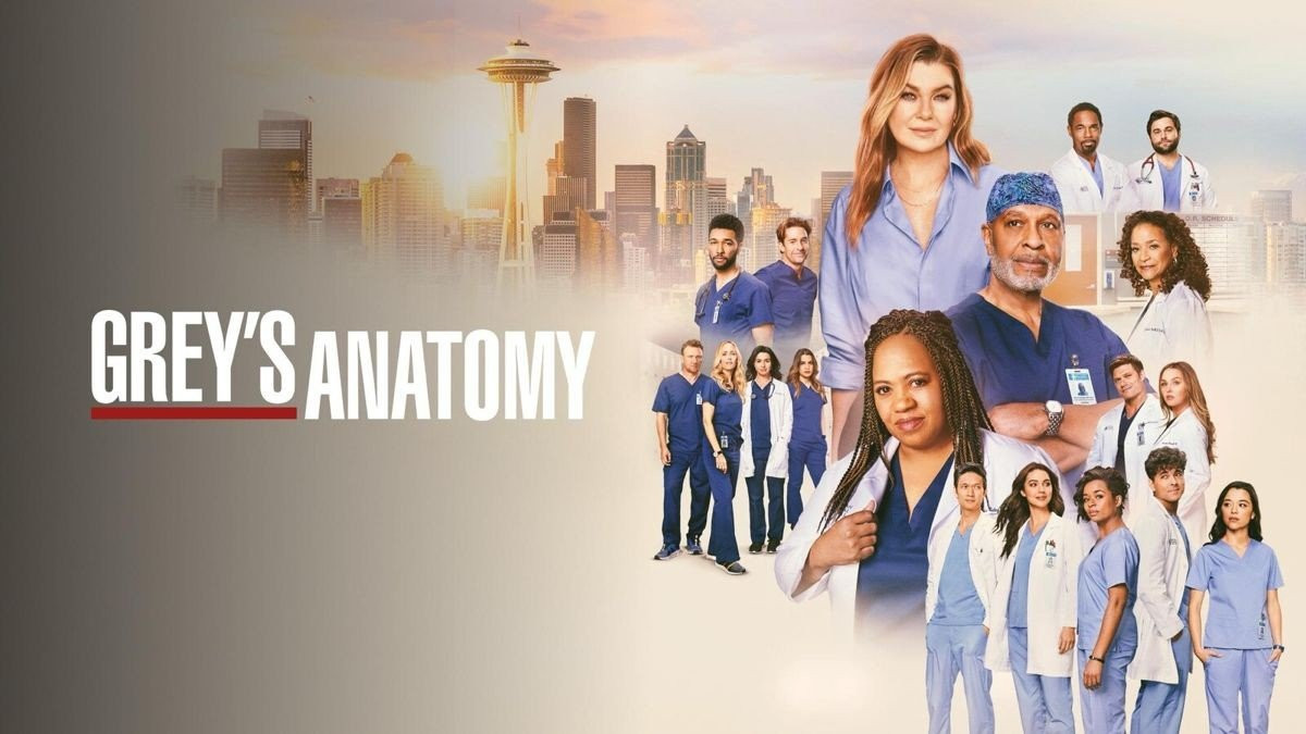 Grey’s Anatomy: Ο νέος κύκλος της βραβευμένης σειράς έρχεται στο Disney+