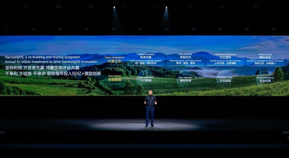 Η Huawei δημιουργεί τον τρίτο πόλο: 10.000 εφαρμογές στο HarmonyOS Next