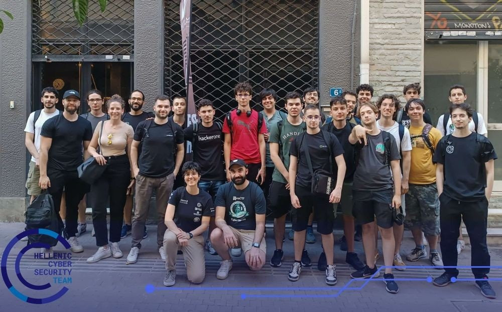 Αυτή είναι η Ελληνική Εθνική Ομάδα Κυβερνοασφαλείας που θα συμμετάσχει στον διαγωνισμό European Cyber Security Challenge 2024
