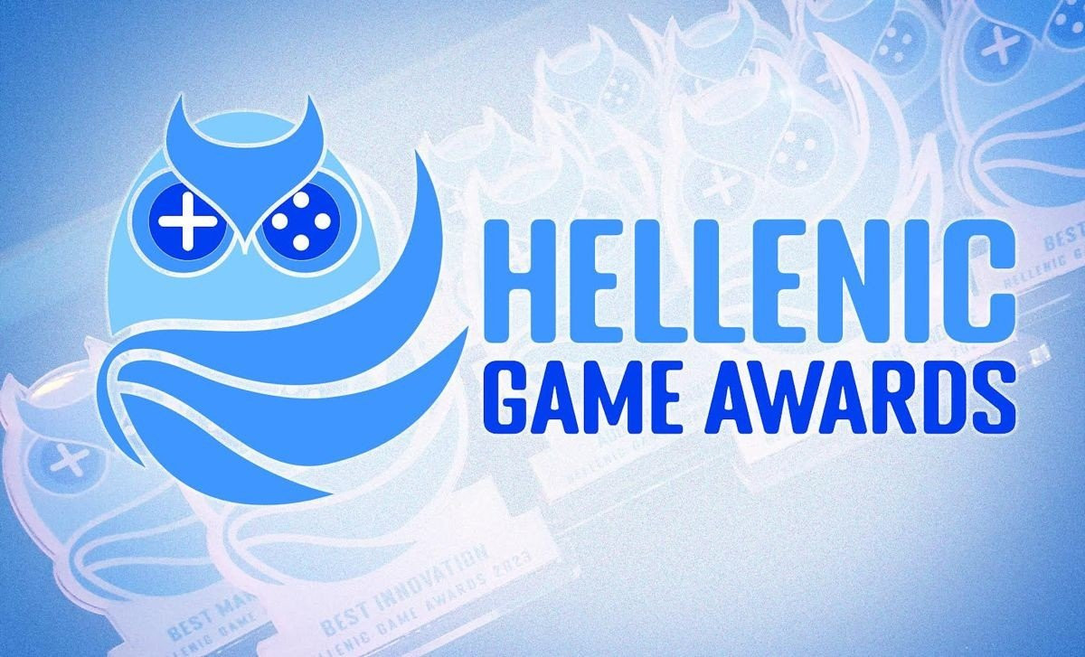 Hellenic Game Awards 2024 (HeGA) για τη βράβευση των καλύτερων ελληνικών παιχνιδιών!