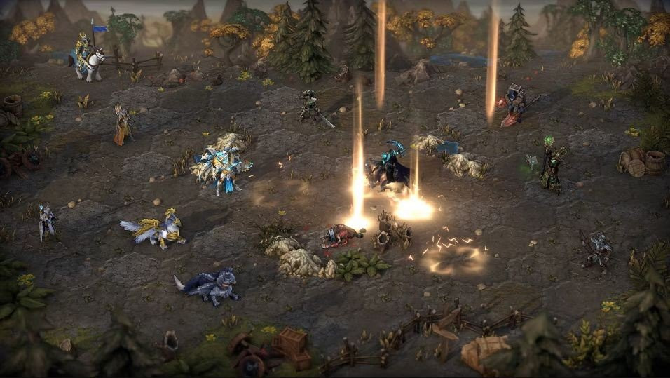 Heroes of Might and Magic: Olden Era, ανακοινώθηκε νέος τίτλος στη θρυλική σειρά!