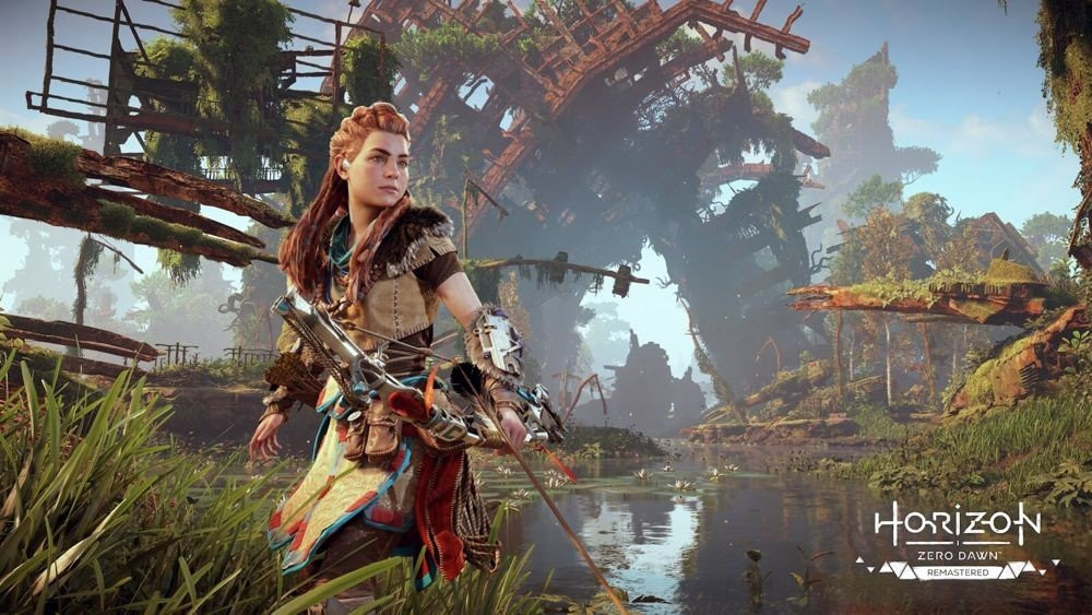 Horizon Zero Dawn Remastered: Ανακοινώθηκε επίσημα και έρχεται στις 31 Οκτωβρίου