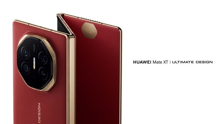 Huawei Mate XT Ultimate Design: Το πρώτο trifoldable στον κόσμο θα κυκλοφορήσει και εκτός Κίνας!