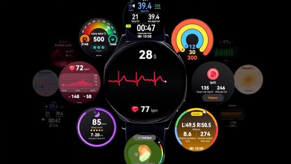 Huawei Watch GT 5: Παρουσιάζεται επίσημα στις 19 Σεπτεμβρίου!