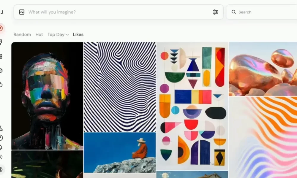 Midjourney: Λανσάρει τον δικό της online AI editor φωτογραφιών