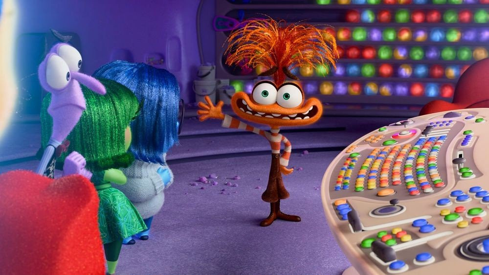 Inside Out 2: Διαθέσιμο πλέον στην υπηρεσία Disney+!