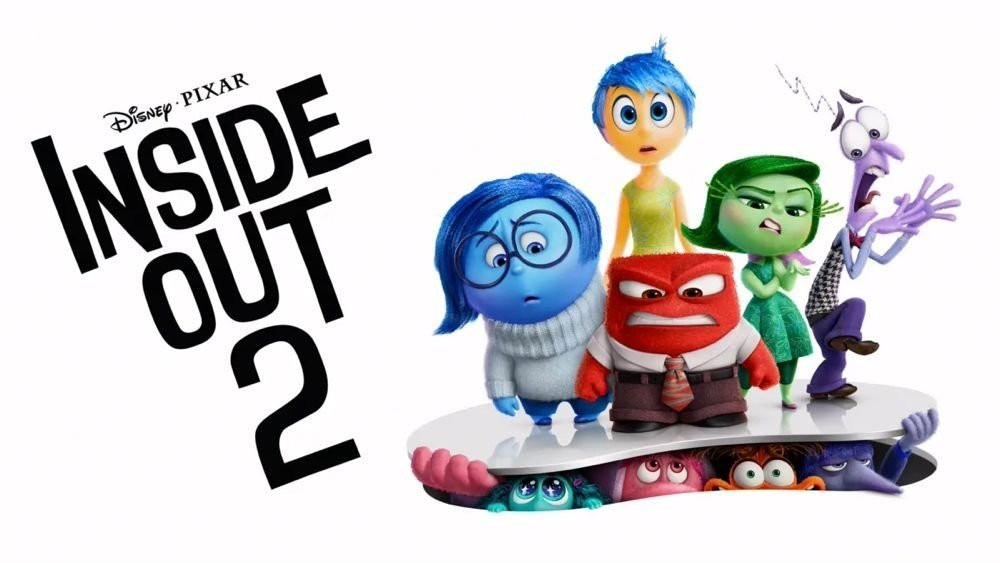 Inside Out 2: Έρχεται στο Disney+ στις 25 Σεπτεμβρίου!
