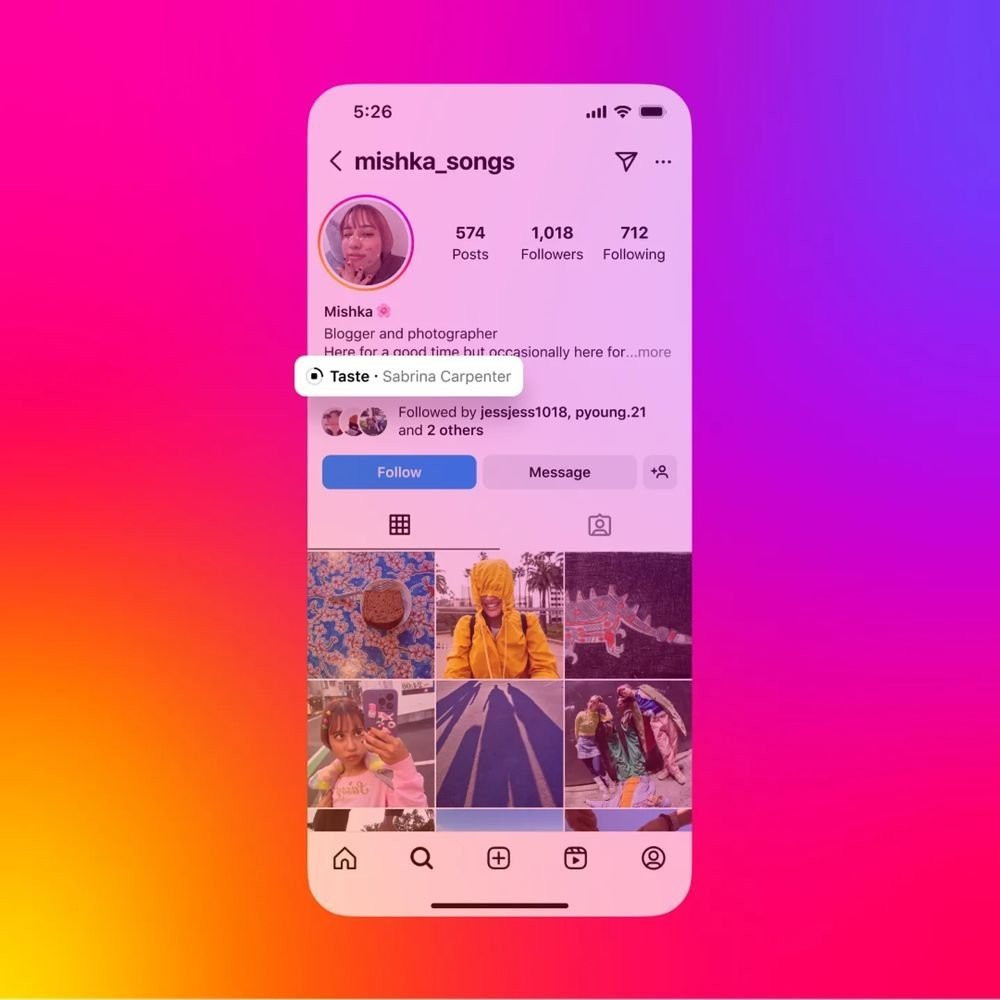Instagram: «Κλέβει» μια λειτουργία που είχαμε να δούμε από την εποχή του MySpace!