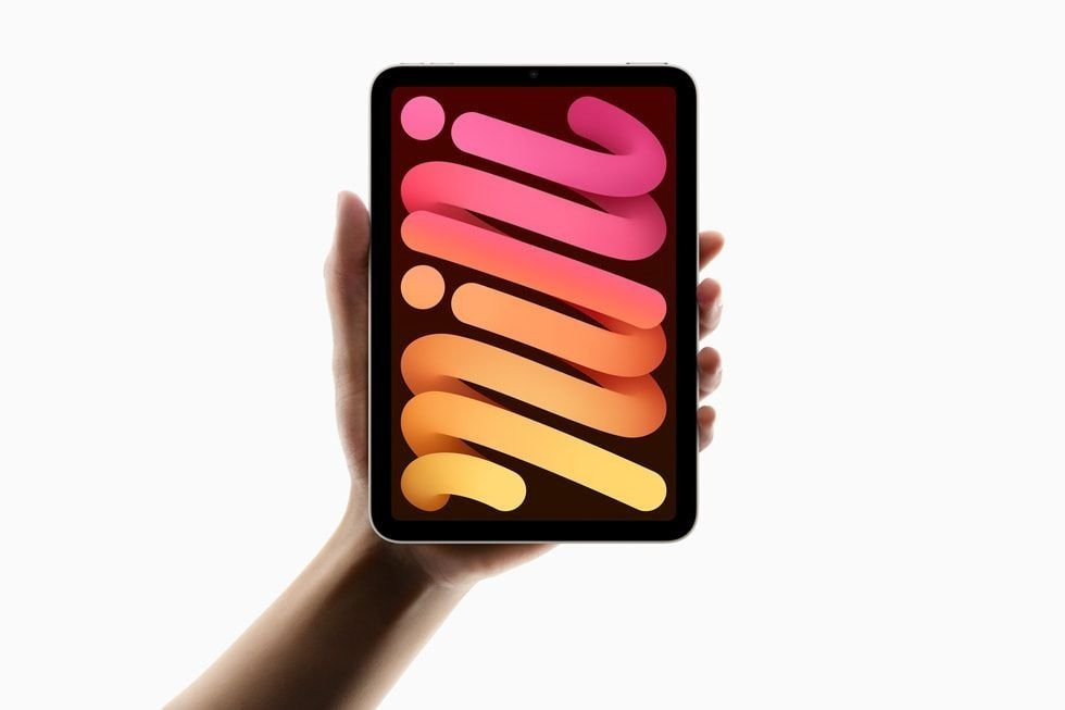 Νέο iPad mini 7ης γενιάς με Apple Intelligence και επεξεργαστή A17 Pro