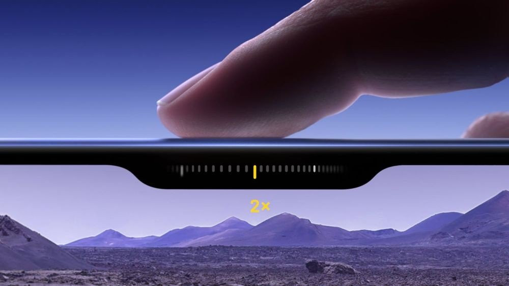 iPhone 16: Αυτές είναι οι χρήσεις του νέου κουμπιού Camera Control