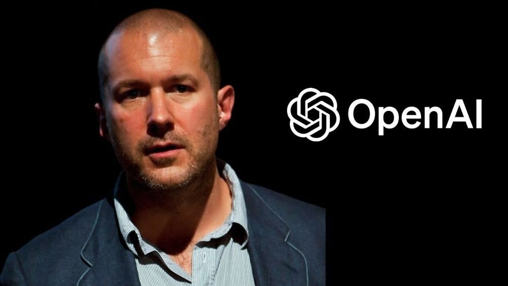 Jony Ive και OpenAI ετοιμάζουν νέα AI συσκευή