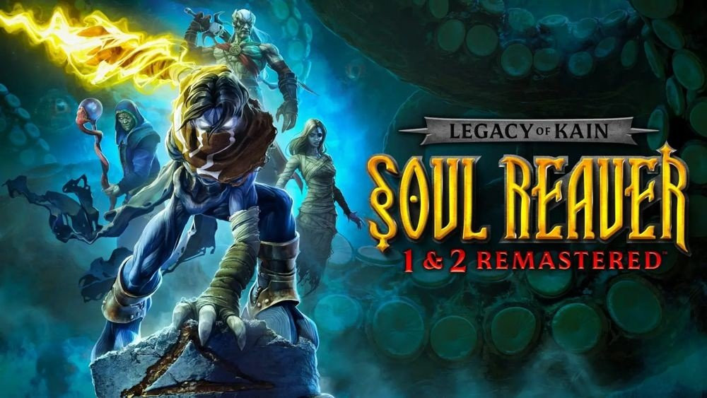 Legacy of Kain: Soul Reaver 1 & 2, ανακοινώθηκαν οι remastered εκδόσεις για PS4 και PS5!